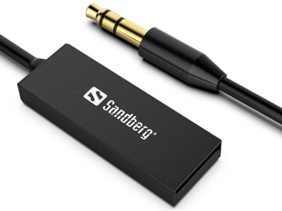 Sandberg Adaptér Bluetooth Audio Link USB - rozbaleno