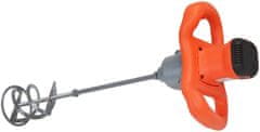 shumee Dvourychlostní elektrické míchadlo 1600 W, oranžové