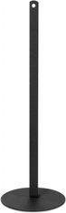 shumee Stolní krb nerezový, černý, 245 x 205 x 280 mm