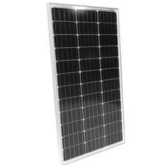 Greatstore Fotovoltaický solární panel, 100 W, monokrystalický