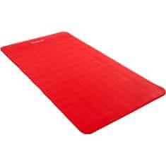 Greatstore Gymnastická podložka Movit 190 x 100 x 1,5 cm červená