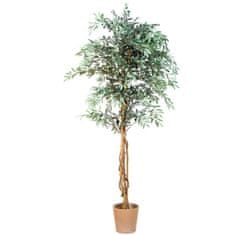 shumee Umělý strom - olivovník - 190 cm