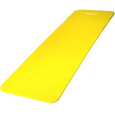 Greatstore Gymnastická podložka MOVIT 190 x 60 x 1,5 cm žlutá