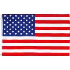 shumee FLAGMASTER Vlajka USA, 120 x 80 cm