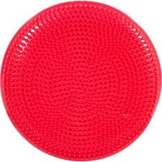 shumee Balanční polštář na sezení MOVIT 33 cm - červený