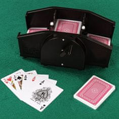 Greatstore Poker set, 300 žetonů + míchačka karet