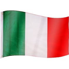 Greatstore FLAGMASTER Vlajka Itálie, 120 x 80 cm