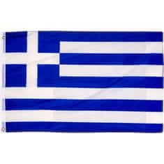 Greatstore FLAGMASTER Vlajka Řecko - 120 x 80 cm