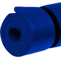Greatstore MOVIT Gymnastická podložka na jógu - 183x60x1 cm, modrá