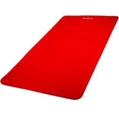Greatstore Gymnastická podložka na jógu - 183 x 60 x 1 cm, červená