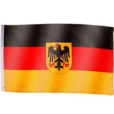 shumee FLAGMASTER Vlajka německý orel - znak, 120 x 80 cm