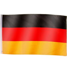shumee FLAGMASTER Vlajka Německo, 120 x 80 cm