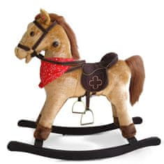 shumee Houpací kůň Morgan se zvukovými efekty, 74 x 30 x 64 cm