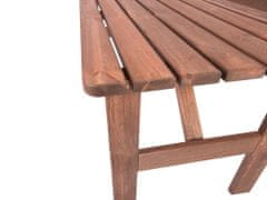 shumee Dřevěný stůl MIRIAM - 180CM