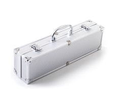 shumee Grilovací nářadí G21 sada 3 ks, hliníkový kufr