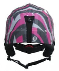 Greatstore Lyžařská a snowboardová helma - vel. S - 48-52 cm