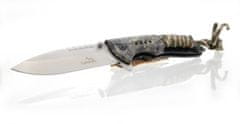 Greatstore Nůž zavírací CANA s pojistkou 21,6cm
