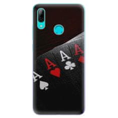 iSaprio Silikonové pouzdro - Poker pro Huawei P Smart 2019