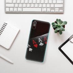 iSaprio Silikonové pouzdro - Poker pro Xiaomi Redmi 9A