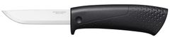 Fiskars Nůž "Hardware", s brouskem, v pouzdře, 1023617
