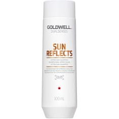 GOLDWELL Šampon pro sluncem namáhané vlasy Dualsenses Sun Reflects (After Sun Shampoo) (Objem 100 ml)