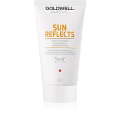 GOLDWELL Regenerační maska pro sluncem namáhané vlasy Dualsenses Sun Reflects (60sec Treatment) (Objem 50 ml)