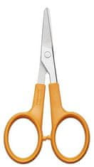Fiskars Nůžky na nehty, 10 cm, rovné, "Classic", oranžové 1003028