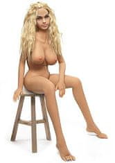 Hidden Desire Banger Babe HELEN, realistická panna (158 cm, 33kg)