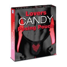 Spencer & Fleetwood Spencer & Fleetwood Lovers Candy Posing Pouch, sladké a sexy pánské tanga z cukříků