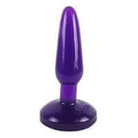 LyBaile Baile Butt Plug Purple