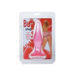 LyBaile Baile Butt Plug Pink
