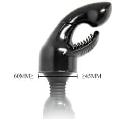 LyBaile Nástavec na masážní hlavici - G-spot stimulátor a dráždič klitorisu