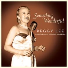 Lee Peggy: Something Wonderful - Great American Songbook (2x CD)
