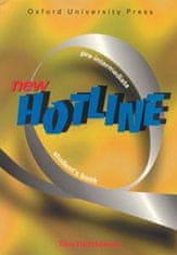 Tom Hutchinson: New hotline Pre-intermediate Student´s book