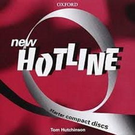 Tom Hutchinson: New hotline Starter class audio CDs