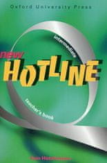 Tom Hutchinson: New hotline intermediate Teacher´s book