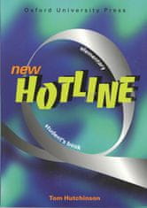 Tom Hutchinson: New hotline elementary Students book