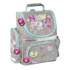 Paso Školní batoh aktovka i pro prvňáčky Barbie New Pop