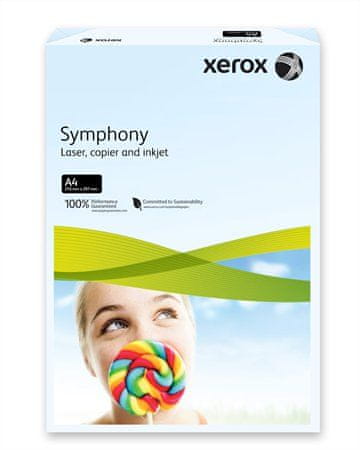 Xerox Xerografický papír "Symphony", světle modrá, A4, 80g, 003R93967