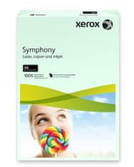 Xerox Xerografický papír "Symphony", světle zelená, A4, 160g, 003R93226