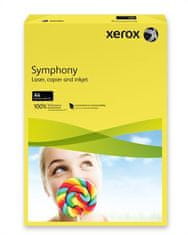 Xerox Xerografický papír "Symphony", tmavě žlutá, A4, 80g, 003R93952