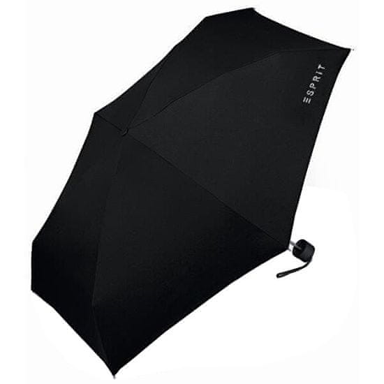 Esprit Dámský skládací deštník Petito Black Diamond