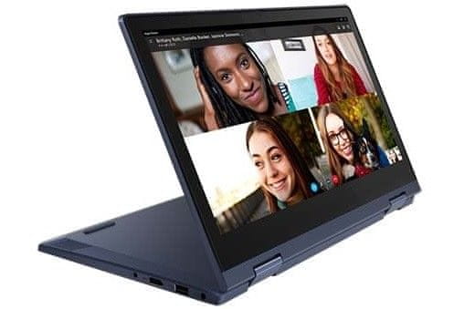 výkonný notebook lenovo ideapad flex dotykový displej  Bluetooth 5.0 wifi ac windows 10 dotykový displej moderný desing dva reproduktory