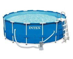 Intex Bazén Intex 28242 METAL FRAME POOL 457x122 cm SET