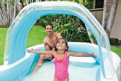 Intex Bazén nafukovací INTEX 57198 Swim center Family Cabana 310x188x130 cm