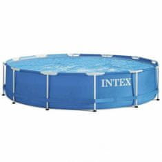 Intex Bazén Intex 28212NP METAL FRAME POOL 366x76 cm SET