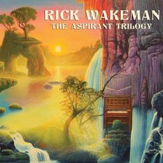 Wakeman Rick: The Aspirant Trilogy (3x CD)