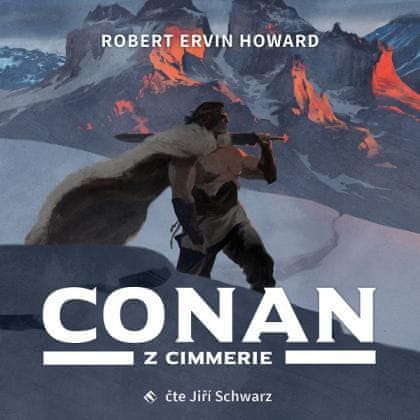 Howard Robert Ervin: Conan z Cimmerie