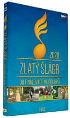 Zlatý Šlágr 2020 (2x DVD)