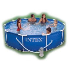 Intex Bazén Intex 28202 METAL FRAME POOL 305x76 cm SET